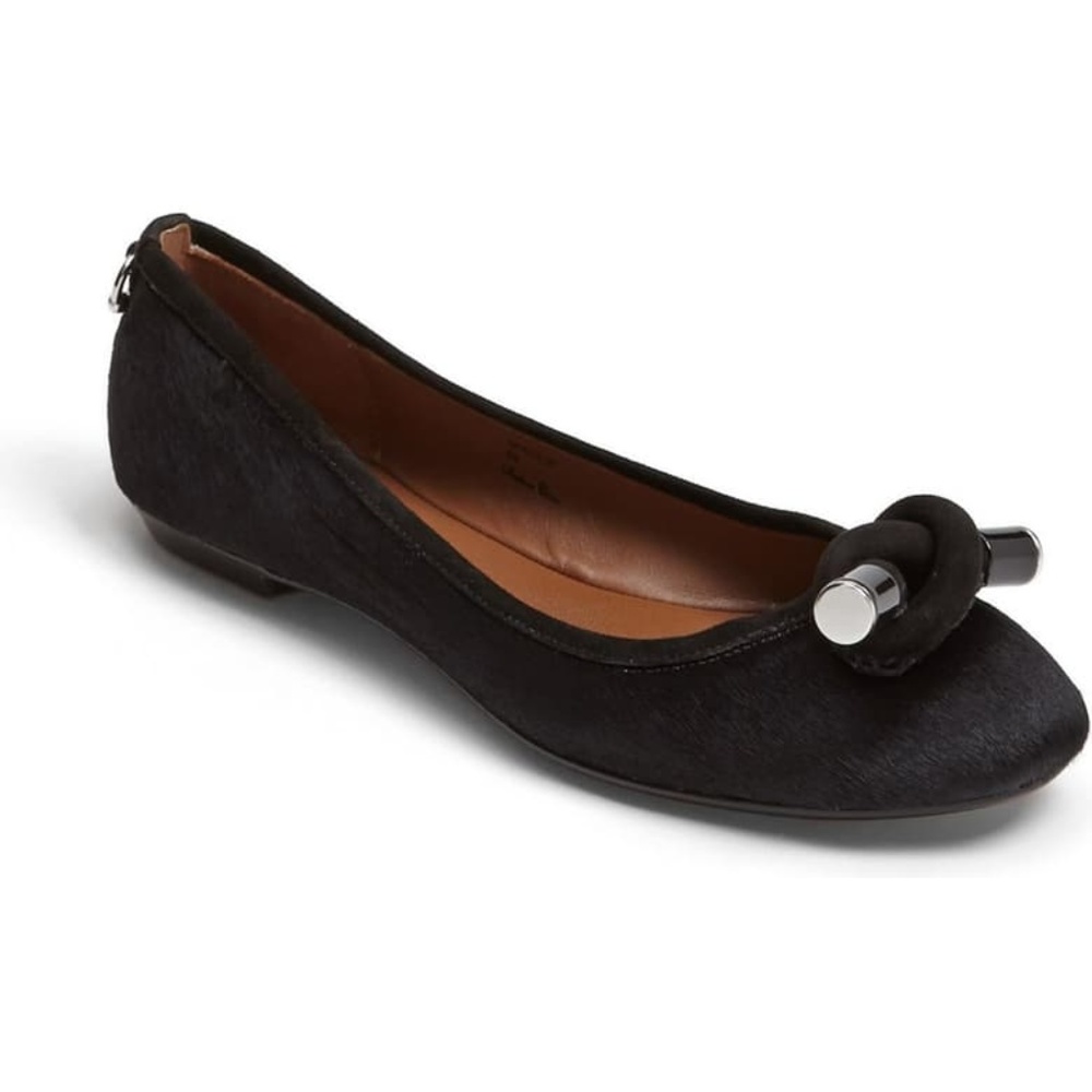 Donald J Pliner 'Gracie' Flat Size 9 Like New